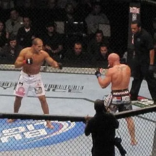 MMA