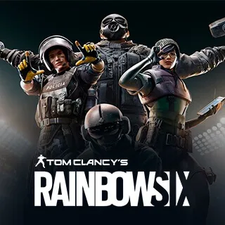 RAINBOW SIX