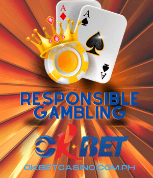 okbet Responsible Gambling