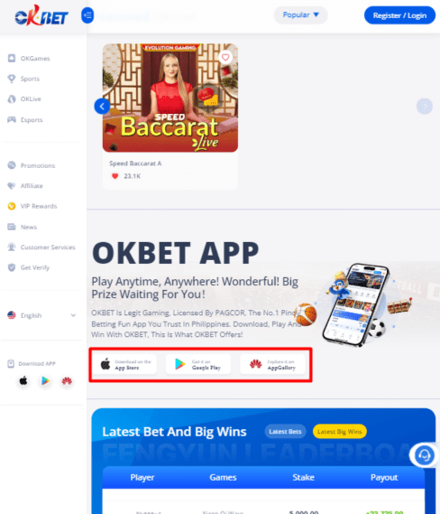 okbet app (1)