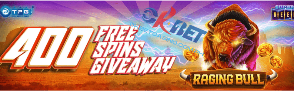 free spins giveaway