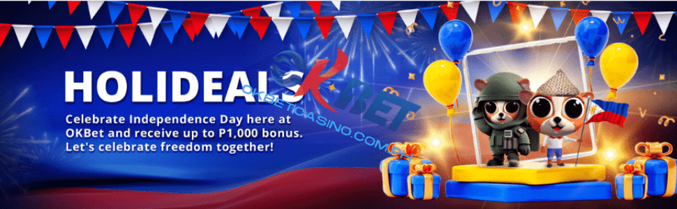 okbet holideals