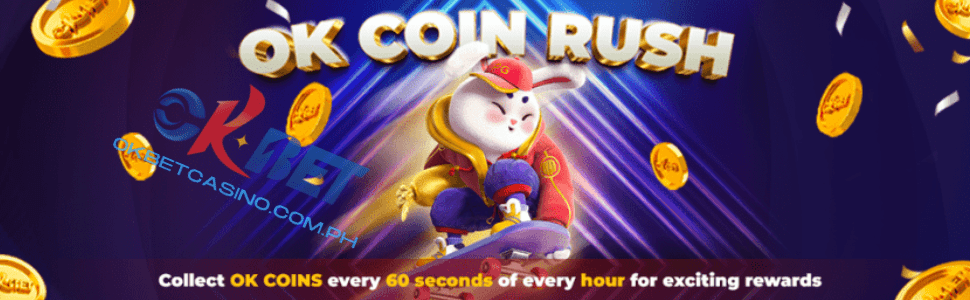 okbet coin rush