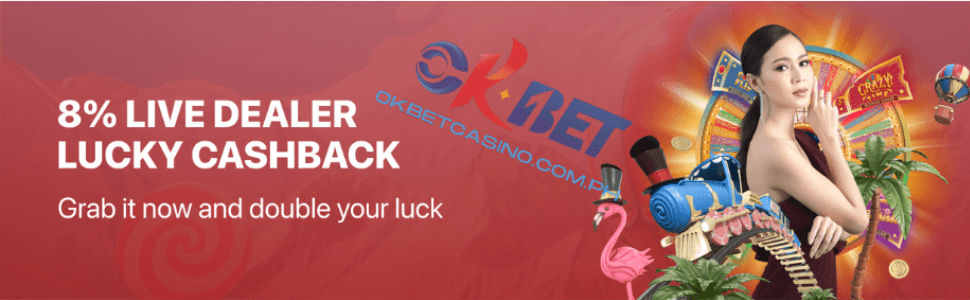 okbet live dealer